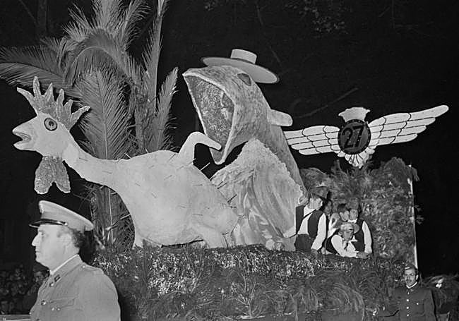 Fondo Bienvenido-Arenas. Archivo Histórico Fotográfico UMA